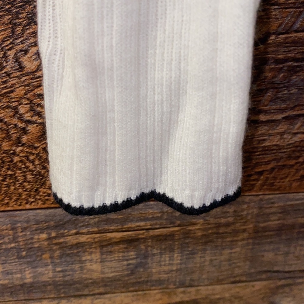 Maison Jules Ribbed Sweater - Picture 2 of 5